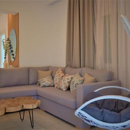 Notos Villas Frangokastello Eksteriør bilde