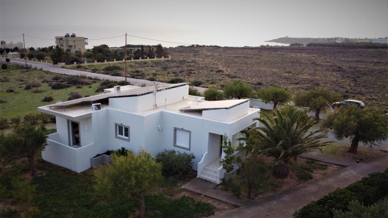 Notos Villas Frangokastello Eksteriør bilde