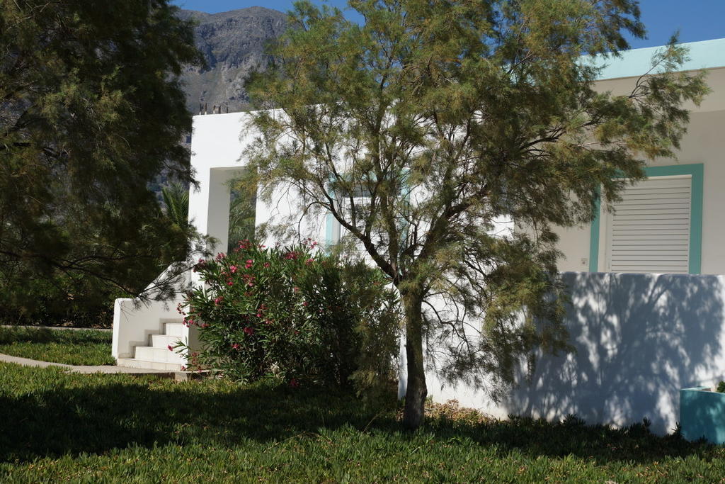 Notos Villas Frangokastello Eksteriør bilde