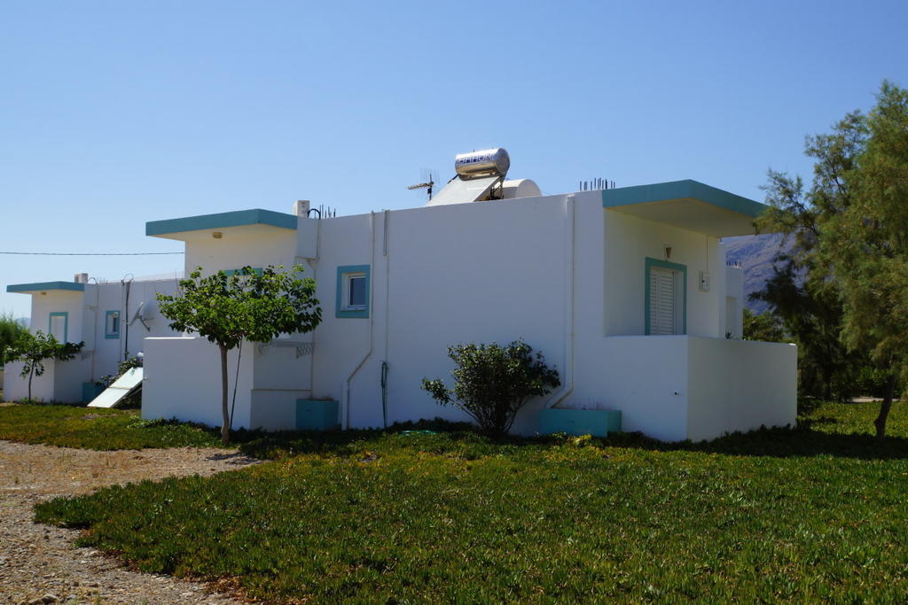 Notos Villas Frangokastello Rom bilde
