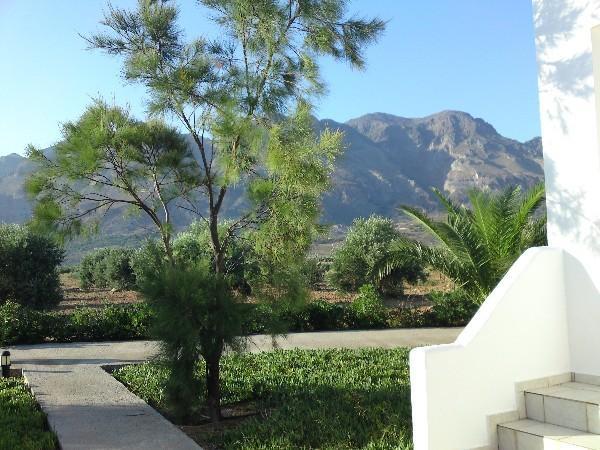 Notos Villas Frangokastello Rom bilde