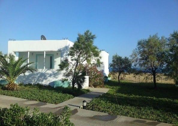 Notos Villas Frangokastello Rom bilde